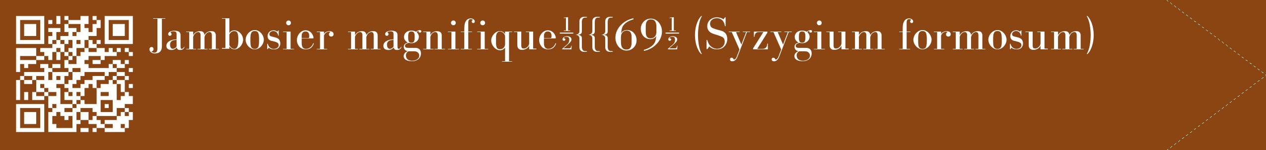 étiquette 2